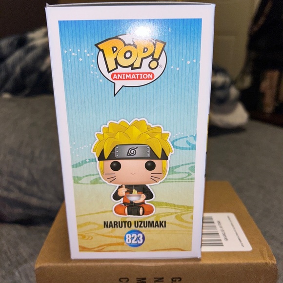 Funko Pop Naruto Uzumaki with Noodles 3.75 inch Figure - 823 - Picture 2 of 6